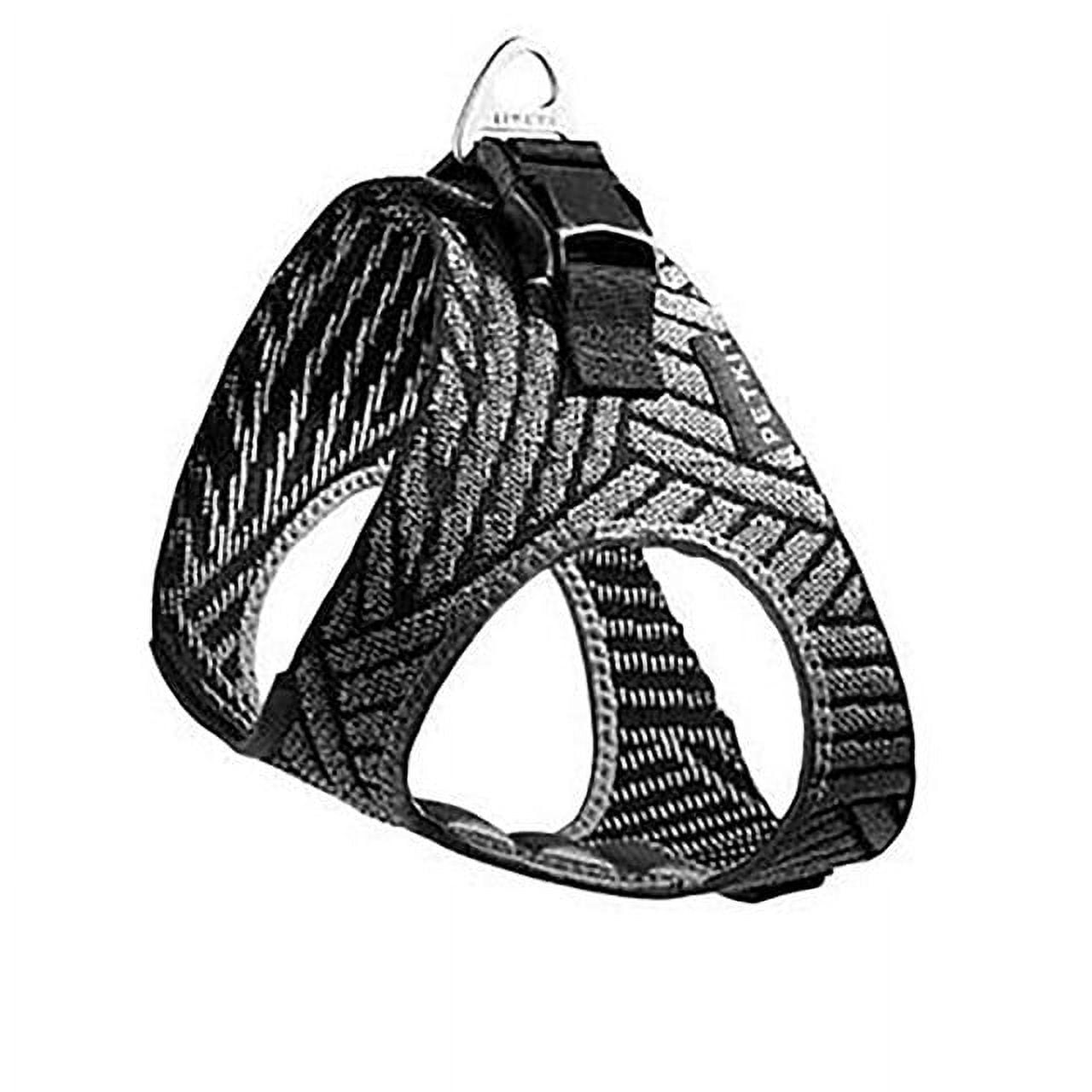 PETKIT Air Fly Pet Harness, Medium, Breathable, Light Foam, Shock Absorbent (Medium)