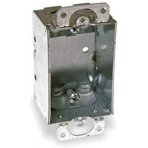 Electrical Box, Switch, 1 Gang