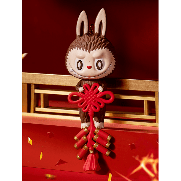 Pop Mart Popmart Three, Two, One! Happy Chinese New Year