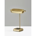 thumbnail image 4 of Adesso Radley 14" Color Dimmer Smart Touch, Charging Pad & USB LED Desk Lamp, 4 of 6