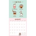 thumbnail image 6 of Pusheen 2021 Wall Calendar (Other), 6 of 6