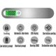 thumbnail image 3 of Electronic Luggage Scale, Portable Luggage Scale, LCD Screen Shaped Digital Electronic Suitcase, 3 of 5