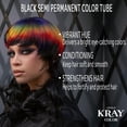 thumbnail image 3 of Level 3 Kray Semi Permanent Hair Color - Semi Permanent Hair Dye with Aloe Vera, 3 of 7