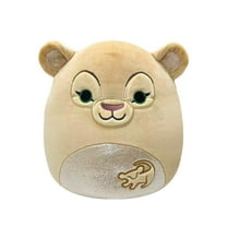 Squishmallows Plush 8 inch Disney Lion King Nala - Childs Ultra Soft Stuffed Toy