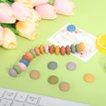 thumbnail image 4 of Miangastore 24 Pcs Fridge Magnets Small Refrigerator Round Magnets Fridge Magnets Cute Magnets For Dishwasher, 4 of 8