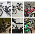 thumbnail image 6 of Yoetaun Folded Bicycles Wall Mount Rack Regulable Width Bicycles Wall Brackets for Various Size of Bicycles, 6 of 9