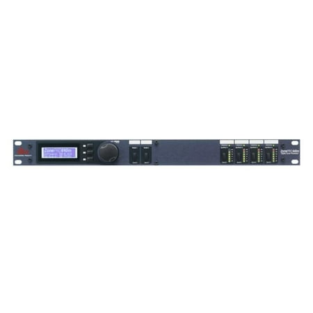 dbx 6x4 Digital Zone Processor