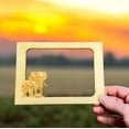 thumbnail image 4 of Elephant Photo frame insert (FRAME NOT INCLUDED), 4 of 10