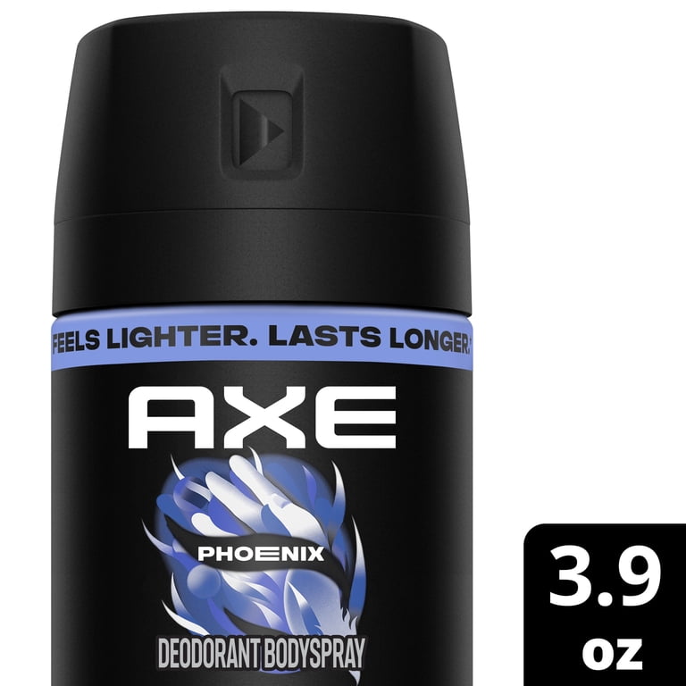 AXE Phoenix Body Spray Aluminum Free, 3.9 oz photo 2