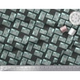 thumbnail image 2 of Soimoi Black Rayon Crepe Fabric Camera & Dots Print Fabric by Yard 46 Inch Wide, 2 of 3