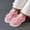 Pink, variant on Girls Sandals with Strap, Non Slip Open Toe Soft Sole Flower Summer Sandals Pink Size 1(Big Kids)