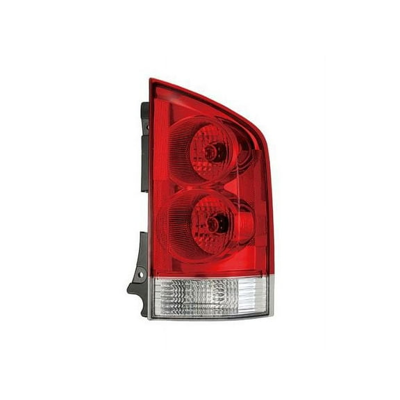 Right Passenger Side Tail Light Assembly - Compatible with 2005 - 2015 Nissan Armada (From 01/00/2005) 2006 2007 2008 2009 2010 2011 2012 2013 2014