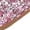 Pink-01, variant on Owordtank Girls Wedding Heel Princess Shoes Flats for Kid Toddler Mary Jane Glitter Bows Sequin Party Dress Shoes