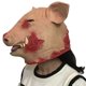 thumbnail image 3 of Mask Horror Wild Boar de resina integral para cosplay de Halloween, 3 of 3