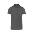 thumbnail image 2 of Kariban Mens Jersey Knit Polo Shirt, 2 of 7