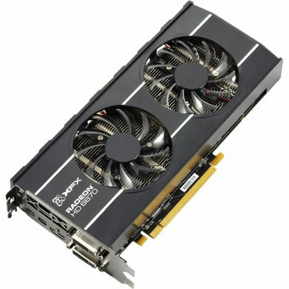 XFX ATI Radeon HD 6870 Graphic Card, 1 GB GDDR5