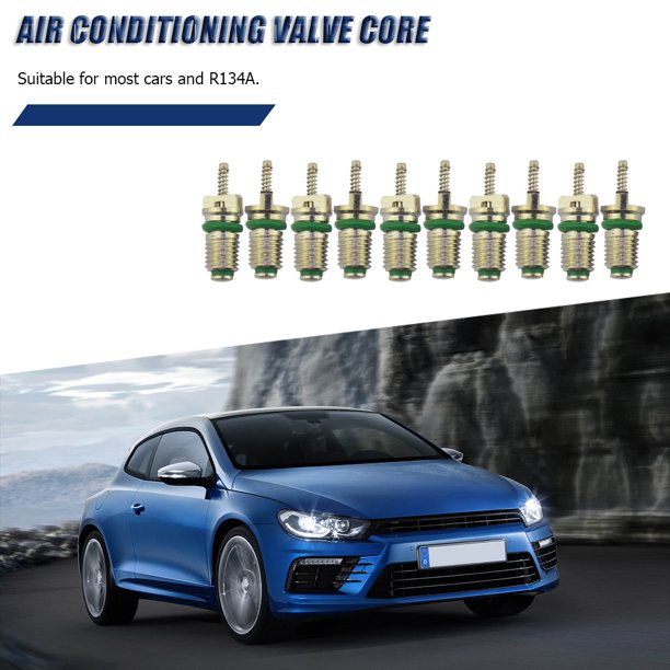 Núcleo De Válvula De Aire Acondicionado Para Automóvil Núcleo De Válvula De Aire Acondicionado Para Automóvil