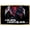 Gold Framed Version, variant on Marvel's Spider-Man: Miles Morales - Action Wall Poster, 22.375" x 34", Framed