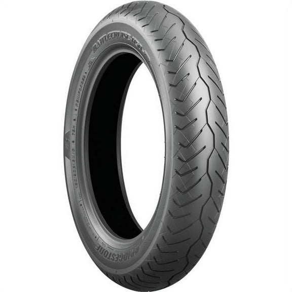 130/60B-19 Bridgestone Battlecruise H50 American Cruiser Front Tire