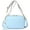 Blue, variant on Small Crossbody Shoulder Bag for Women, Tassel PU Leather Handbag Ladies Going Out Satchel With Two Shoulder Straps
