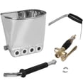thumbnail image 3 of Interior and Exterior Multi-functional Waterproof and Fireproof Coating Spraying Tool Cement with Funnel Mortar Spray Machine, 3 of 9