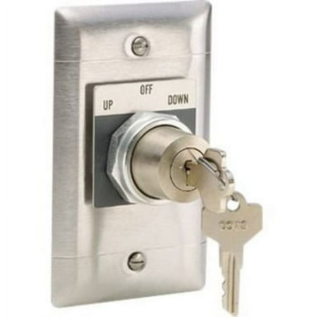 3-Position Key Control Switch KS-3