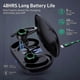 thumbnail image 4 of Bluetooth Headphones Wireless Earbuds, 48Hrs Playback Over Ear Earphones with Earhooks, Dual-LED Display, IPX7 Waterproof, Ear Buds Built-in Mic Heads, 4 of 5