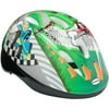 Schwinn Green Boys' Mite Race Cars Helmet, Child