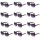 thumbnail image 1 of 12pcsfun Gafas de sol de belleza en forma de corazón para mujeres y hombres para fiesta, lindo, de alta calidad de alta calidad, 1 of 2