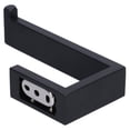 thumbnail image 3 of Toilet Paper Holder,  Towel Holder Multi Purpose Modern Anti Rust Towel Rack  For Bathroom For Toilet For Home, 3 of 8