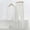 White, variant on Royisotas Womens Pajamas Plus Size Sleepwear Casual 2 Piece Trendy Long Sleeve Lounge sets for Women Cotton