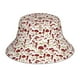 thumbnail image 1 of Balery Mushroom Sombreros para el sol para hombre y mujer, sombrero de pescador con UPF 50+, 1 of 6
