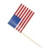 thumbnail image 2 of Palillos De Dientes Decorativos Sándwich de madera Palillos de dientes Mini papel Bandera nacional para Bar Party (América), 2 of 9