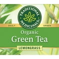thumbnail image 6 of Traditional Medicinals Organic Green Lemon Grass Tea Bags - 16 ea, 6 of 7