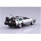 thumbnail image 3 of Maqueta Aoshima: Back to the Future Time Machine, escala 1:43, 3 of 9