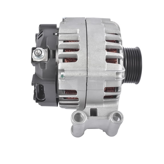 GELUOXI 12V 130A Alternator Fits for 2006 Hummer H3 Adventure Base Luxury Sport Utility 3.5L L5 1Pc