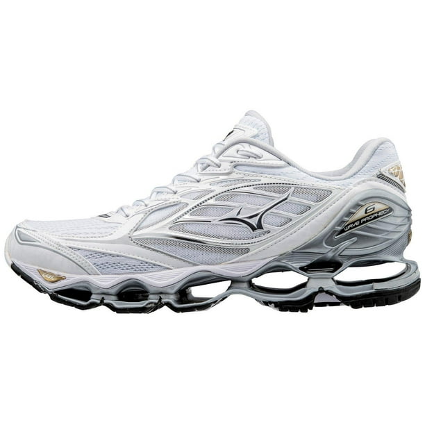 mizuno wave prophecy 6 white