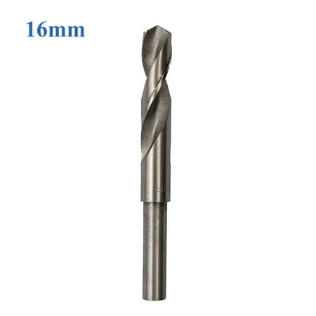 

Hss Reduced Shank Drill Bit 14-32Mm Diameter Round Shank High Speed Steel