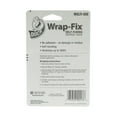 thumbnail image 3 of Duck Brand Wrap-Fix Self-Fusing Repair Tape , 1 in. x 10 ft. x 20 mil., Black, 3 of 11