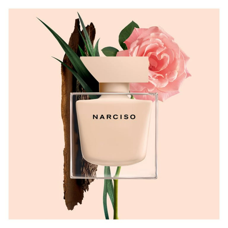 Narciso Rodriguez de 3.0 Poudree Women *EN Parfum for oz Eau