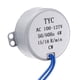 thumbnail image 2 of Motor Síncrono Uxcell AC100-127V 15-18RPM 50-60Hz CW 4W D Eje para Horno de Microondas, Ventilador, 2 of 4