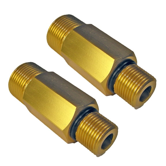 Homelite (2 Pack) Replacement Outlet Tube - 308862003-2PK