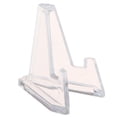 thumbnail image 4 of 5PCS Medium Size Trading Card Stands Exhibit Display Cards Commemorative Coins Bracket, 4 of 15