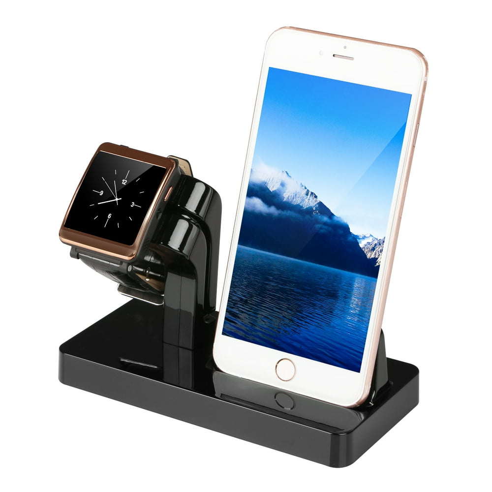 GPCT Apple Watch/iWatch/iPhone Charging Stand Cradle Holder Dock