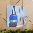 thumbnail image 6 of Cable Car Ride Pool - Canvas, 6 of 10