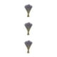 thumbnail image 4 of Ramo de flores decorativas Yuarrent Lavanda seca 50g, 4 of 6