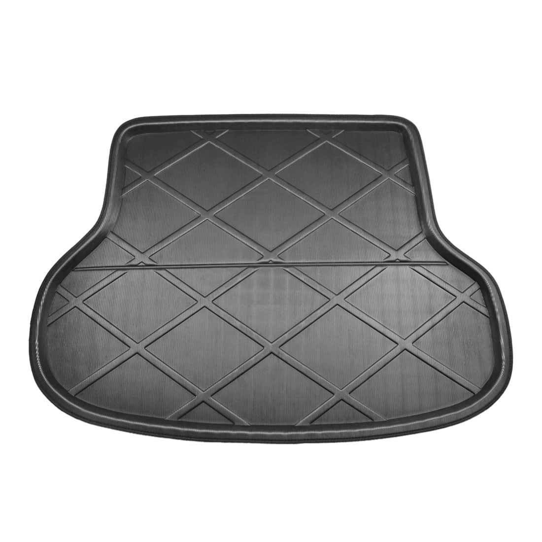 Unique Bargains All Weather Car EVA Rear Trunk Boot Liner Cargo Mat