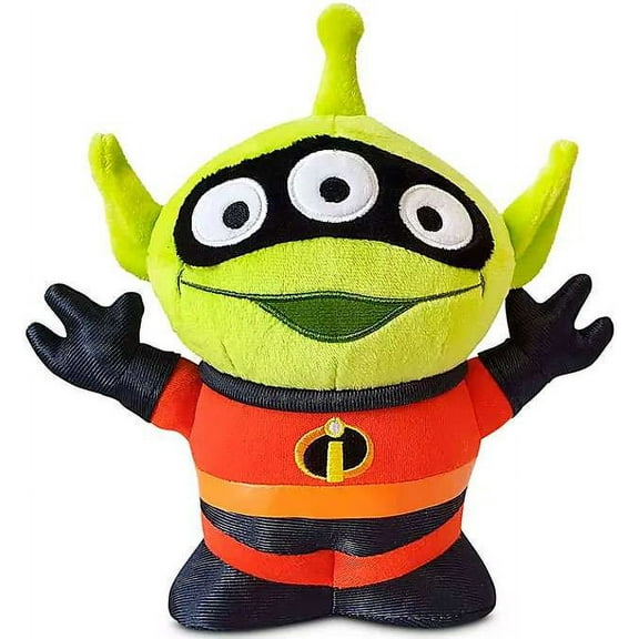 Disney / Pixar Alien Remix Mr. Incredible Plush (Limited Edition!)