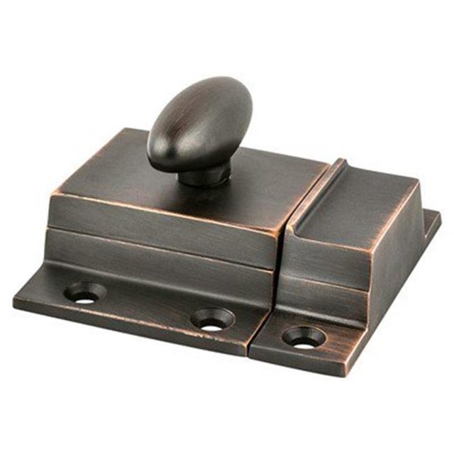 Berenson 5149-VB-P Verrous Convertibles Loquet - Verona Bronze