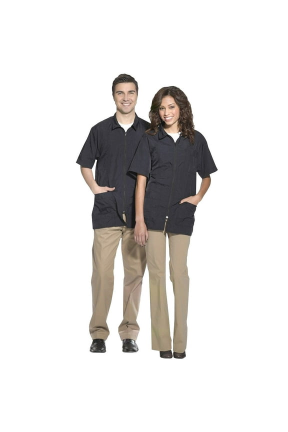 Jacket, Black, XX-Large